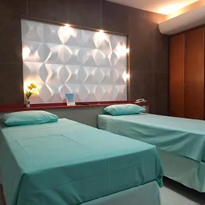 3* Hotel Barreto Kubit